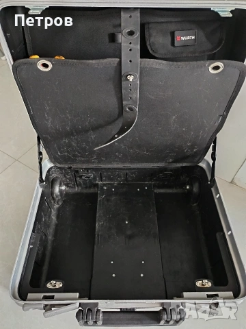 куфар Wurth с клещи Knipex и отвертки Wera 340€, снимка 11 - Други инструменти - 54070029