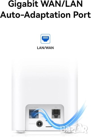 Huawei 5G CPE 5S H153-381 ВИВАКОМ Brovi Zowee рутер, снимка 8 - Рутери - 54611155