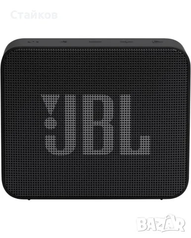 Блутут колонка JBL GO2 Essential - Черна