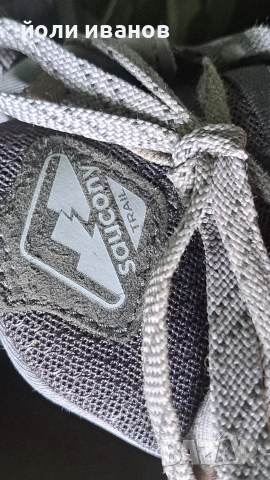 soucony-gore tex-мъжки маратонки 47-48 номер, снимка 2 - Маратонки - 54971015