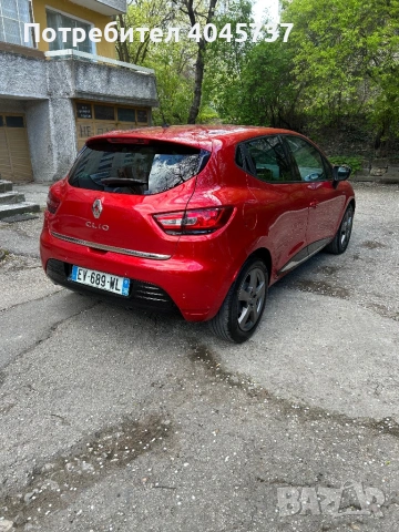 Рено клио, снимка 4 - Автомобили и джипове - 54487661