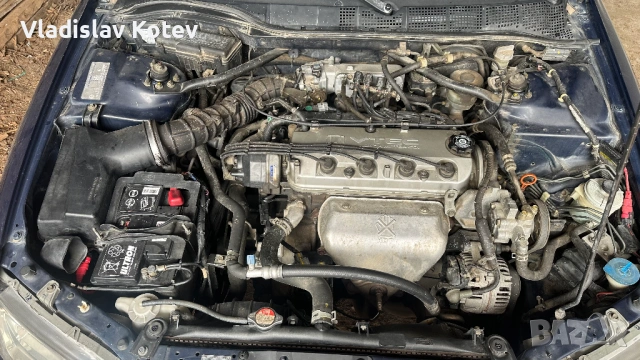 Honda Accord 6 , снимка 9 - Автомобили и джипове - 54611422