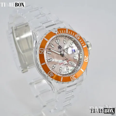 IKE Milano Lifestyle BR007 Italy, снимка 2 - Дамски - 55359973