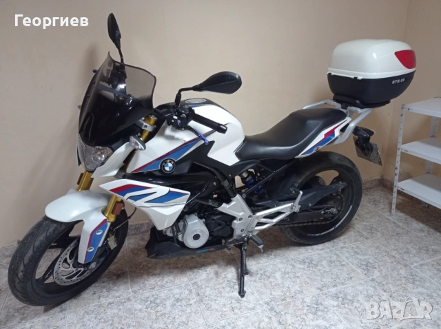  BMW G 310, снимка 7 - Мотоциклети и мототехника - 54511715
