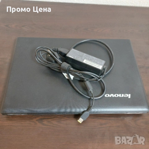 Продавам лаптоп Lenovo G500 - 8GB RAM, Intel Pentium, Windows 10 Pro, снимка 5 - Лаптопи за работа - 54641315
