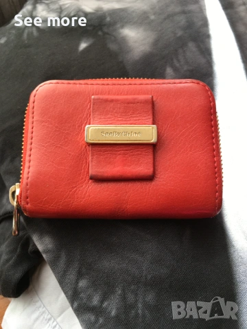 See By Chloe мини портфейл, снимка 8 - Портфейли, портмонета - 54565557