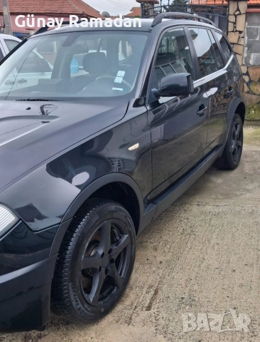 BMW X3 3.0d 218, снимка 2 - Автомобили и джипове - 54758089