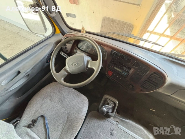 Hyundai County, снимка 5 - Бусове и автобуси - 54431589