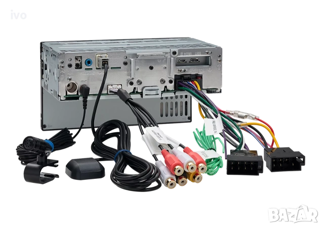 Sony XAV-AX6050 Мултимедия, снимка 3 - Аксесоари и консумативи - 54963423