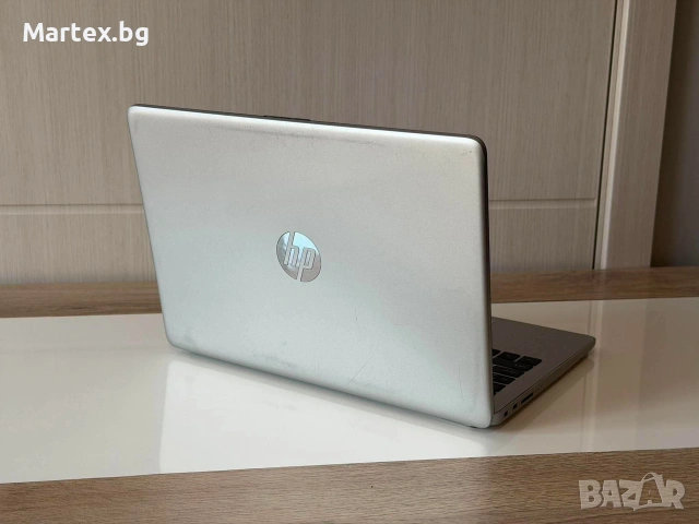 HP 14-cf2504sa, i5-10210U, 8GB RAM, 240GB, снимка 5 - Лаптопи за работа - 55191647