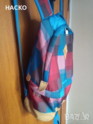 Раница The North Face Berkley Daypack 100% Оригинална Внос от Англия, снимка 3 - Раници - 54332935