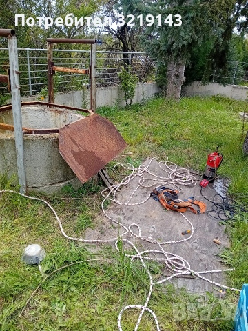 ПОЧИСТВАНЕ НА КЛАДЕНЦИ БУНАРИ ГЕРАНИ