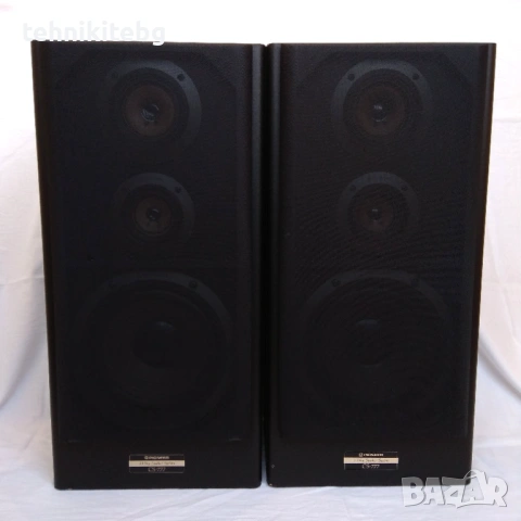 ⭐⭐⭐ Pioneer CS-777 ⭐⭐⭐ Качествени трилентови тонколони , 2 х 140 вата, снимка 2 - Тонколони - 54560753
