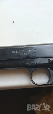газов пистолет сигнален, снимка 3 - Газово оръжие - 55451447
