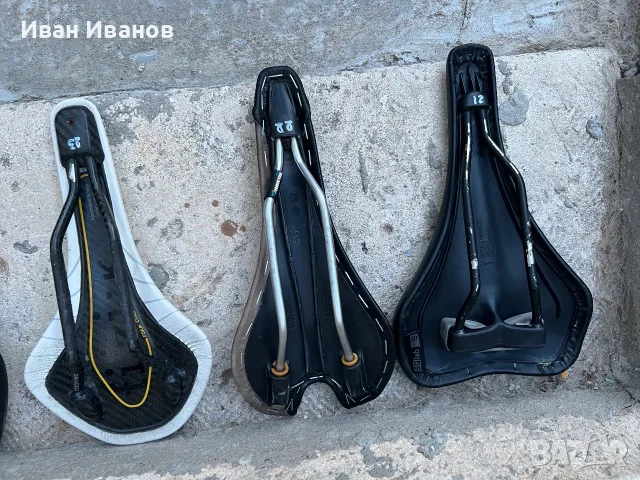 Качествени карбонови седалки и други…, снимка 14 - Части за велосипеди - 55703869