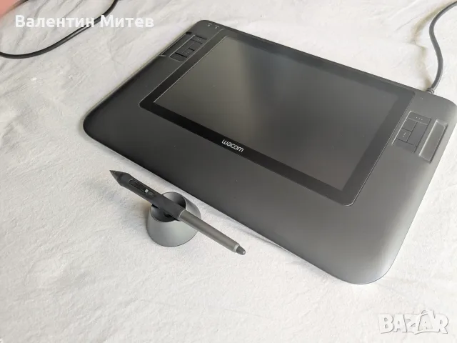 Wacom Cintiq 12WX, снимка 6 - Таблети - 55563522