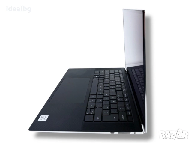 Dell XPS 9500 15" Touch 4K UHD+ i7-10750H 32RAM 512SSD GTX 1650 Ti 4GB, снимка 5 - Лаптопи за работа - 54111612