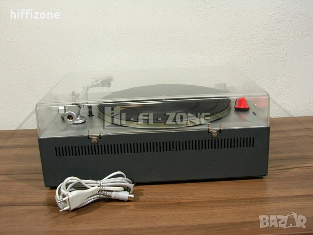 Грамофон Braun ps-500, снимка 12 - Грамофони - 54739966
