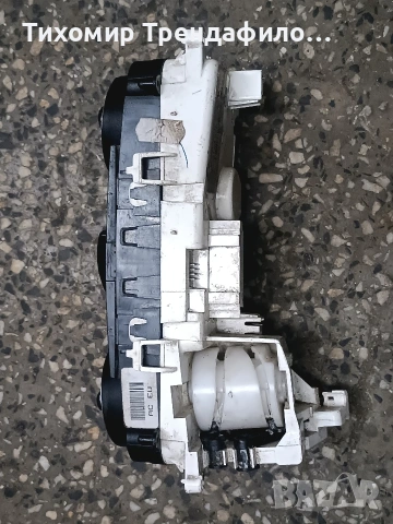 Панел климатроник Mercedes B-Class A1698301385 , a169 830 13 85, снимка 5 - Части - 54646116