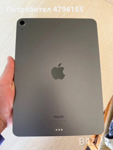 Apple Ipad Air 5 M1 10,9 inch 64gb, снимка 7 - Таблети - 54439130