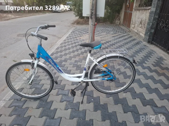 дамскооо колелоо