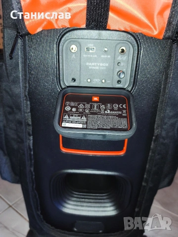 JBL Partybox 320, снимка 8 - Тонколони - 54428865
