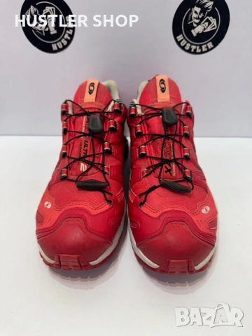 Туристически обувки SALOMON XA PRO 3D ULTRA 2 GORE-TEX. Размер 40.5, снимка 3 - Маратонки - 54855634