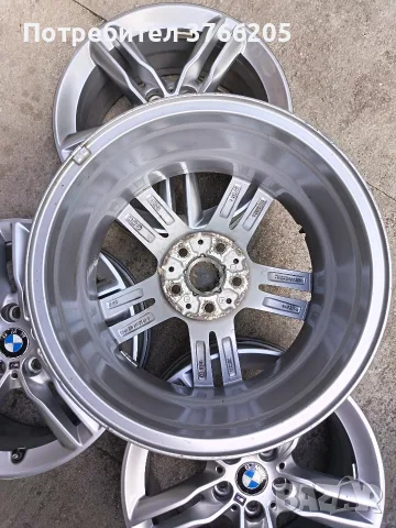 17ки джанти 5х112 BMW Style 483M: F45, F46, X1, X2, снимка 6 - Гуми и джанти - 55657591