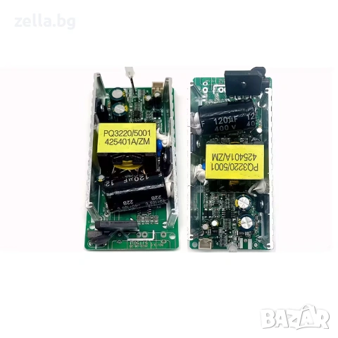 Зарядно устройство 24V Li-Ion 29.4V 2A 58W – за електрически тротинетки и велосипеди 10411, снимка 6 - Части за велосипеди - 54692874