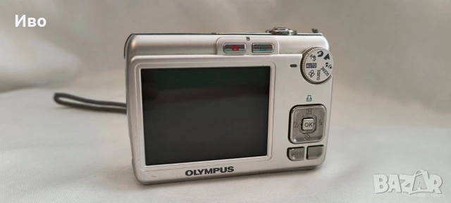 Цифров фотоапарат Olympus FE-270, снимка 9 - Фотоапарати - 55175517