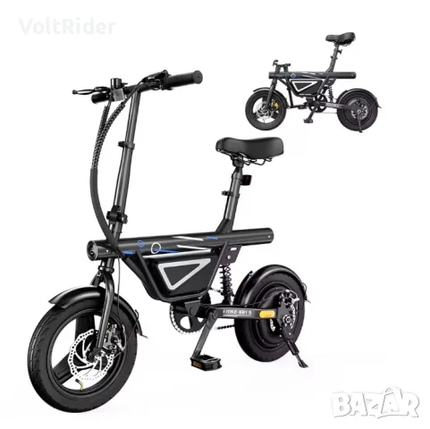 Eлектрическо колело iScooter EB1S 500W 36V 12Ah