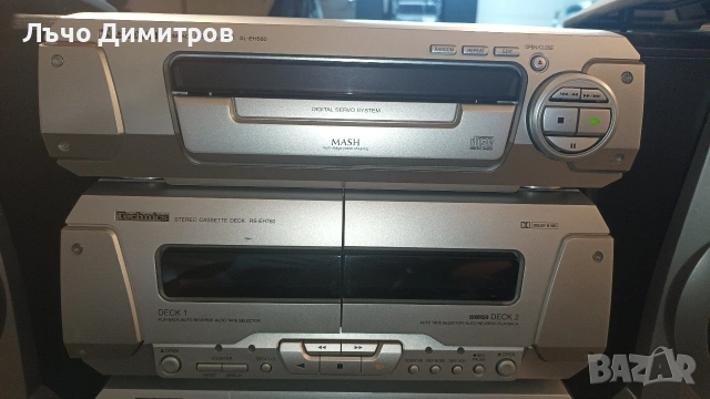 TECHNICS SA-EH560, снимка 6 - Аудиосистеми - 54637103