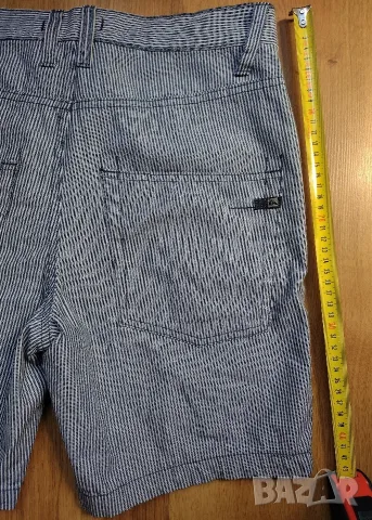Quiksilver - мъжки бермуди, снимка 6 - Къси панталони - 55605347