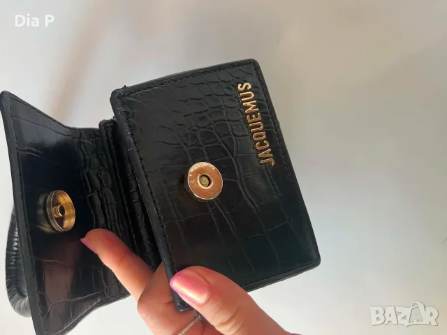 Jacquemus чанта , снимка 4 - Чанти - 55421483