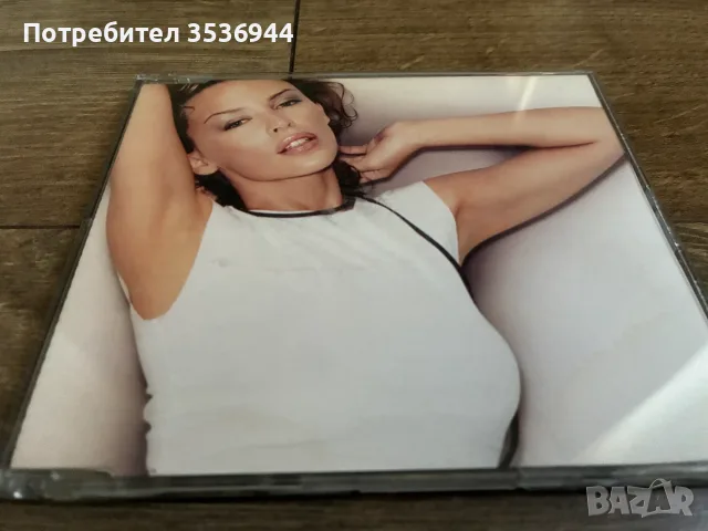 Kylie Minogue CD Single