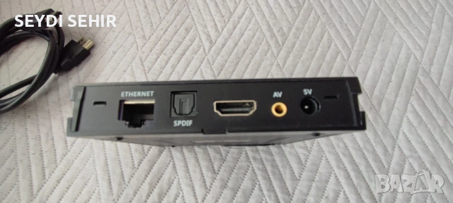 TV Box H96 Pro+, 3GB RAM, 32G ROM, Android 7.1, процесор Amlogic S912, снимка 5 - Приемници и антени - 54038725