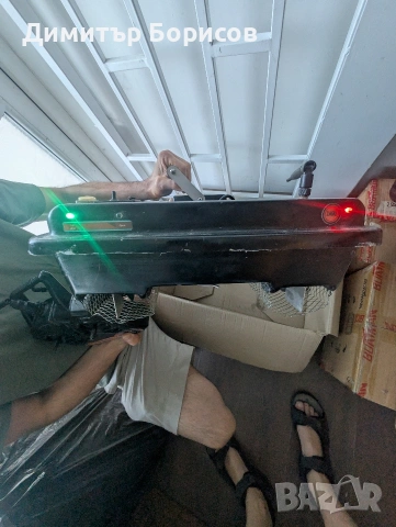 Лодка за захранка flash boat катамаран с литиева батерия 12в 14000mah, снимка 4 - Стръв и захранки - 55234540