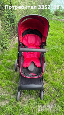 Количка Goodbaby, снимка 3 - Детски колички - 55006209
