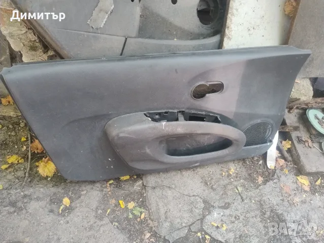Кора Врата Лява 2 Врати За Нисан Микра 2005г / Nissan Micra 2005y