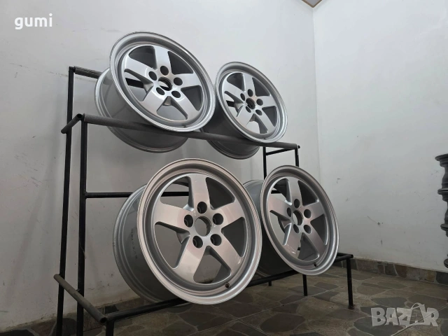 4бр 16ски джанти за Seat, Audi, VW, Skoda, 5х112мм. A161500 , снимка 6 - Гуми и джанти - 55229845