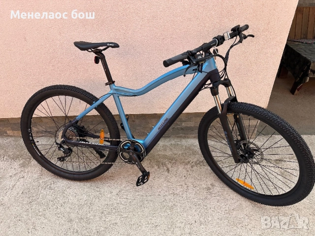 Allegro AXIM 03 29” E-Bike – Чисто нов швейцарски електрически велосипед, снимка 7 - Велосипеди - 54537927