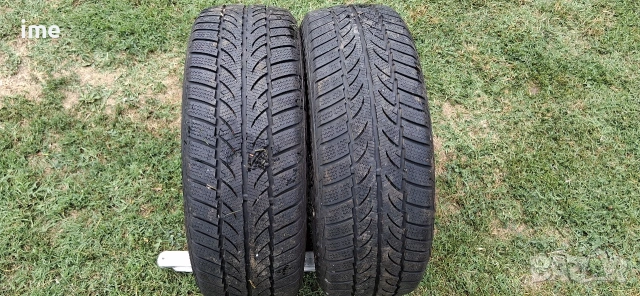 2бр зимни гуми 205/55R16 Sportiva Snow Win 2. DOT 2920. 5.5 мм дълбочина на шарката. Цената..., снимка 8 - Гуми и джанти - 55139963
