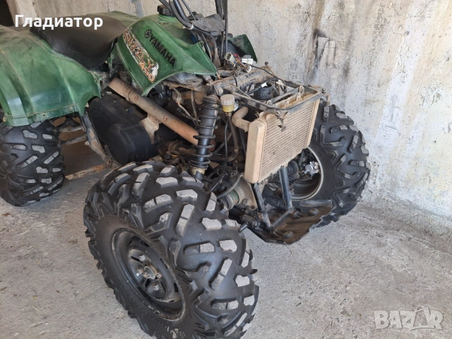 Гуми АТВ MAXXIS BIGHORN 2, снимка 5 - Мотоциклети и мототехника - 55067018