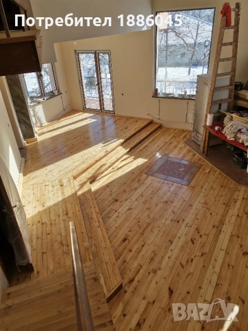 Циклене,монтаж и лакиране на паркет,дюшеме и ламинат