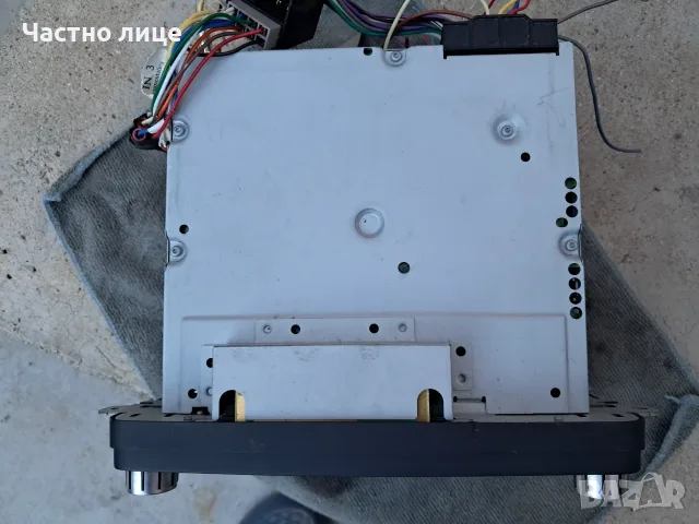 Мултимедия за Volkswagen Passat,Голф,Шаран,Бора, ОРИГИНАЛНА!, снимка 4 - Навигация за кола - 55498423