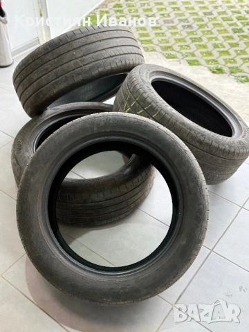 Летни гуми Goodyear Eagle F1 235/50/18