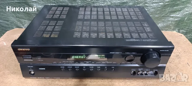 ONKYO TX-SR507.       Цена-145 евро  , снимка 6 - Ресийвъри, усилватели, смесителни пултове - 55381735