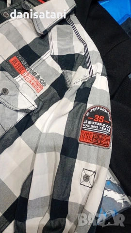 Официален Мъжки костюм за Бал 2026 г., снимка 8 - Костюми - 54018326