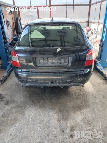 Ауди а4 б6 1.8т на части, снимка 5 - Автомобили и джипове - 55681065