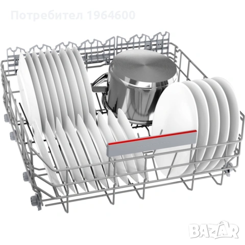 НОВА Съдомиялна за вграждане BOSCH SBH4ECX28E ИНВЕРТОРЕН МОТОР, снимка 4 - Съдомиялни - 54091524